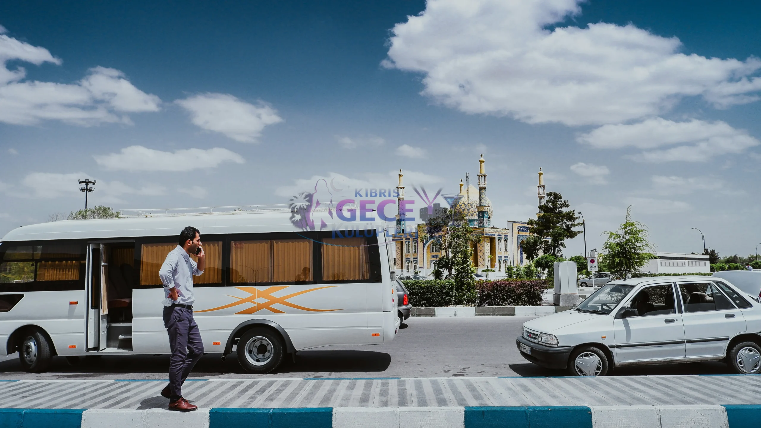 Kıbrıs Lüks VIP Transfer Aracı