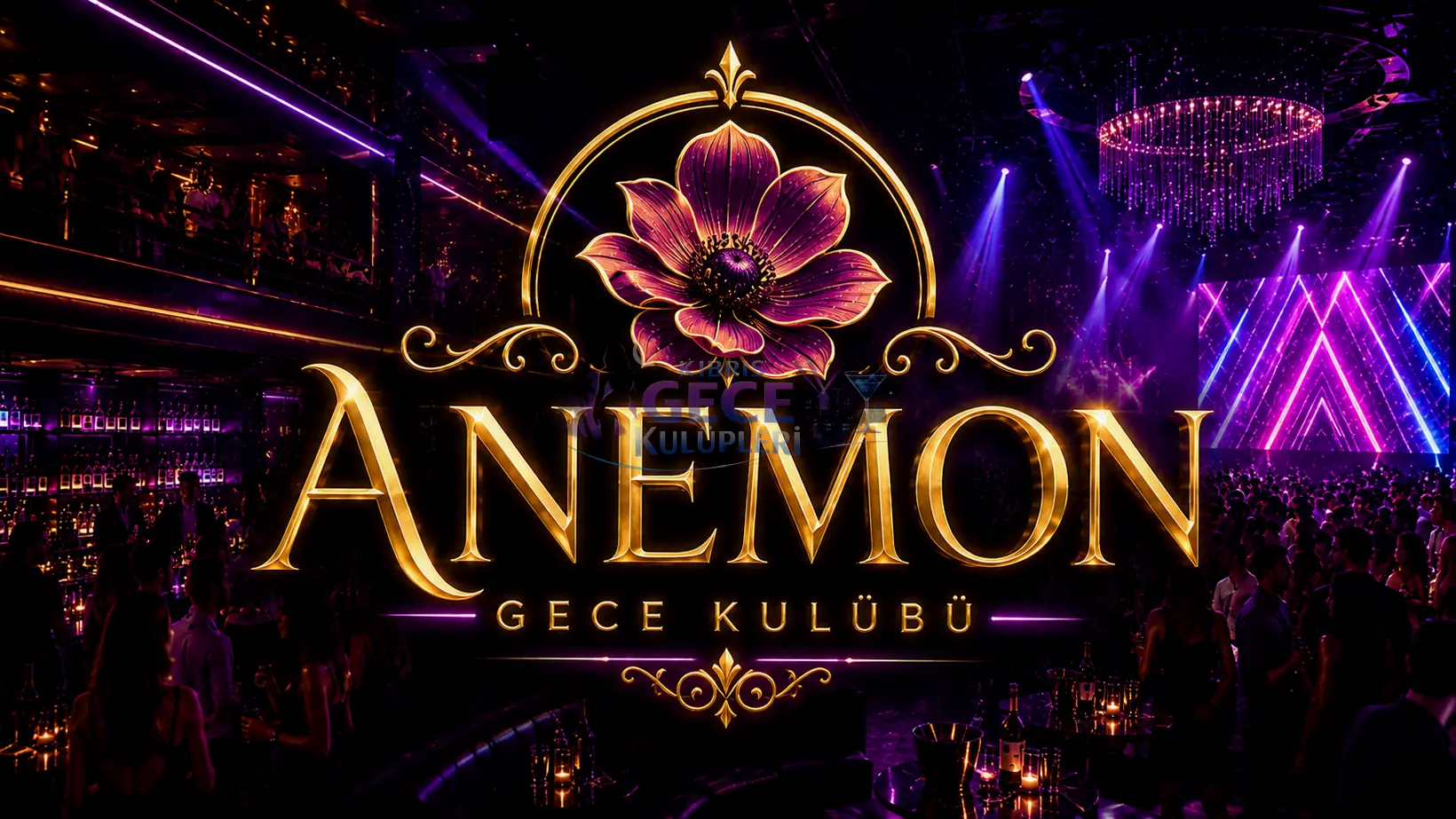 Kıbrıs Anemon Gece Kulübü