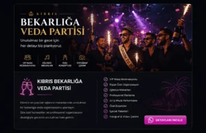 Kıbrıs Bekarlığa Veda Partisi