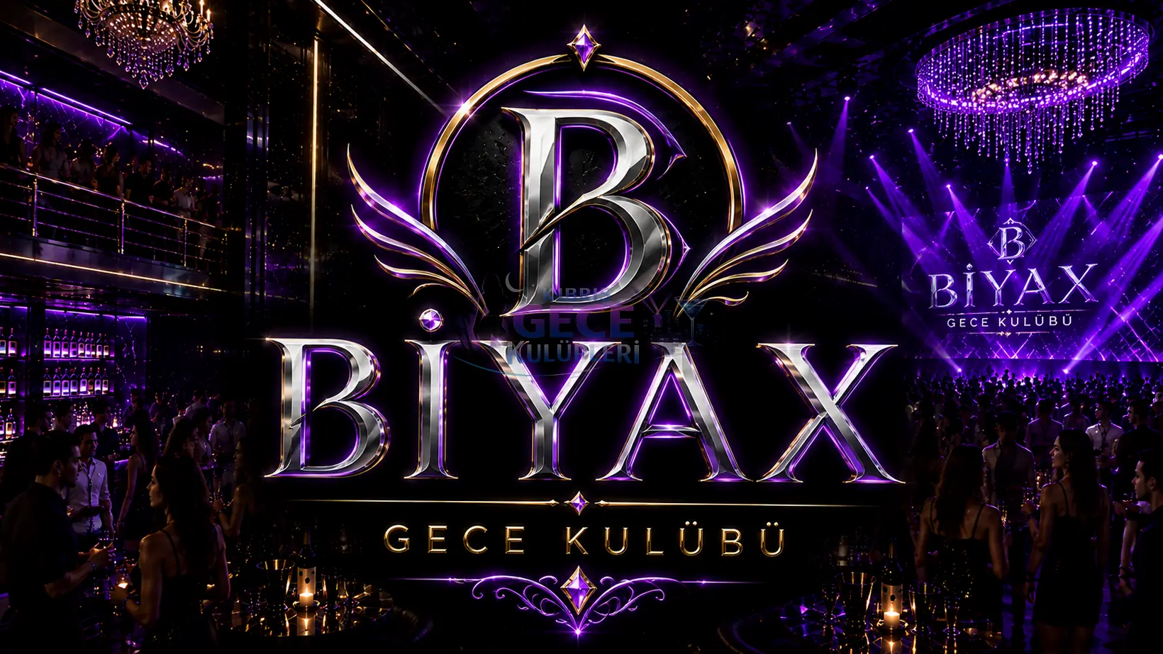 Kıbrıs Biyax Gece Kulübü
