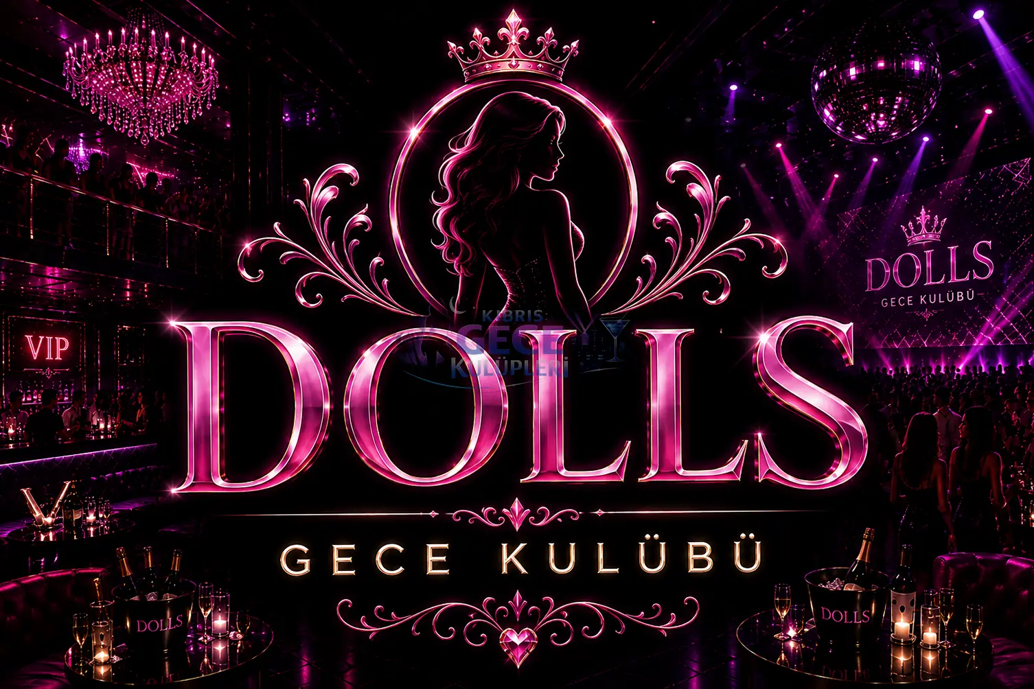 Kıbrıs Dolls Gece Kulübü