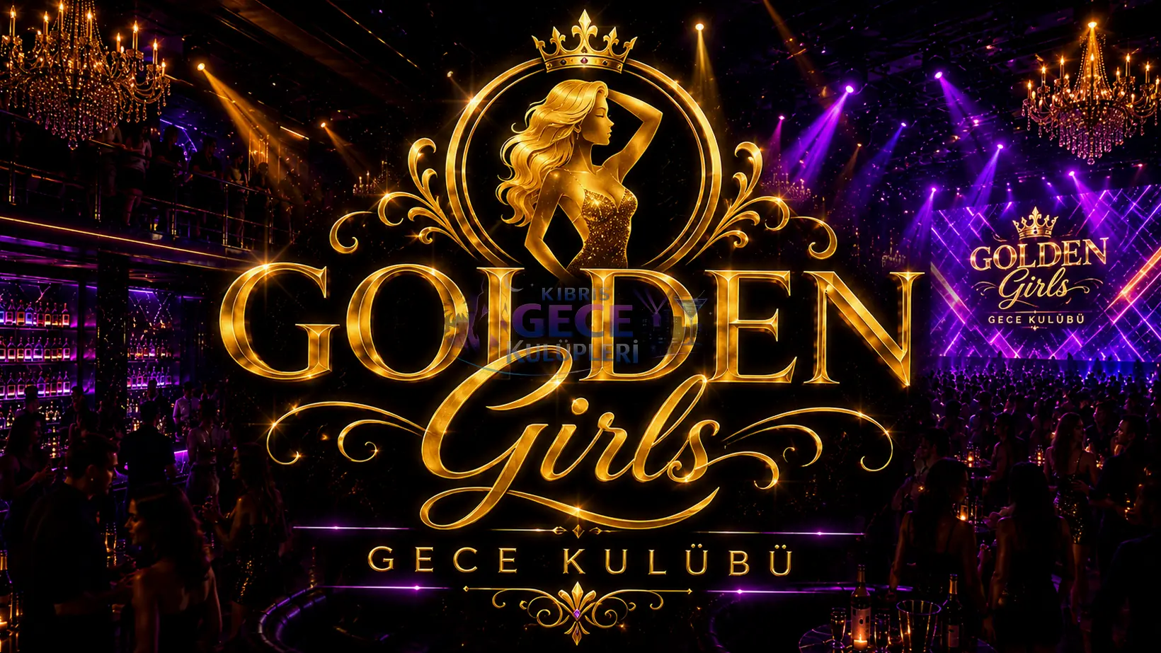 Kıbrıs Golden Girls Gece Kulübü
