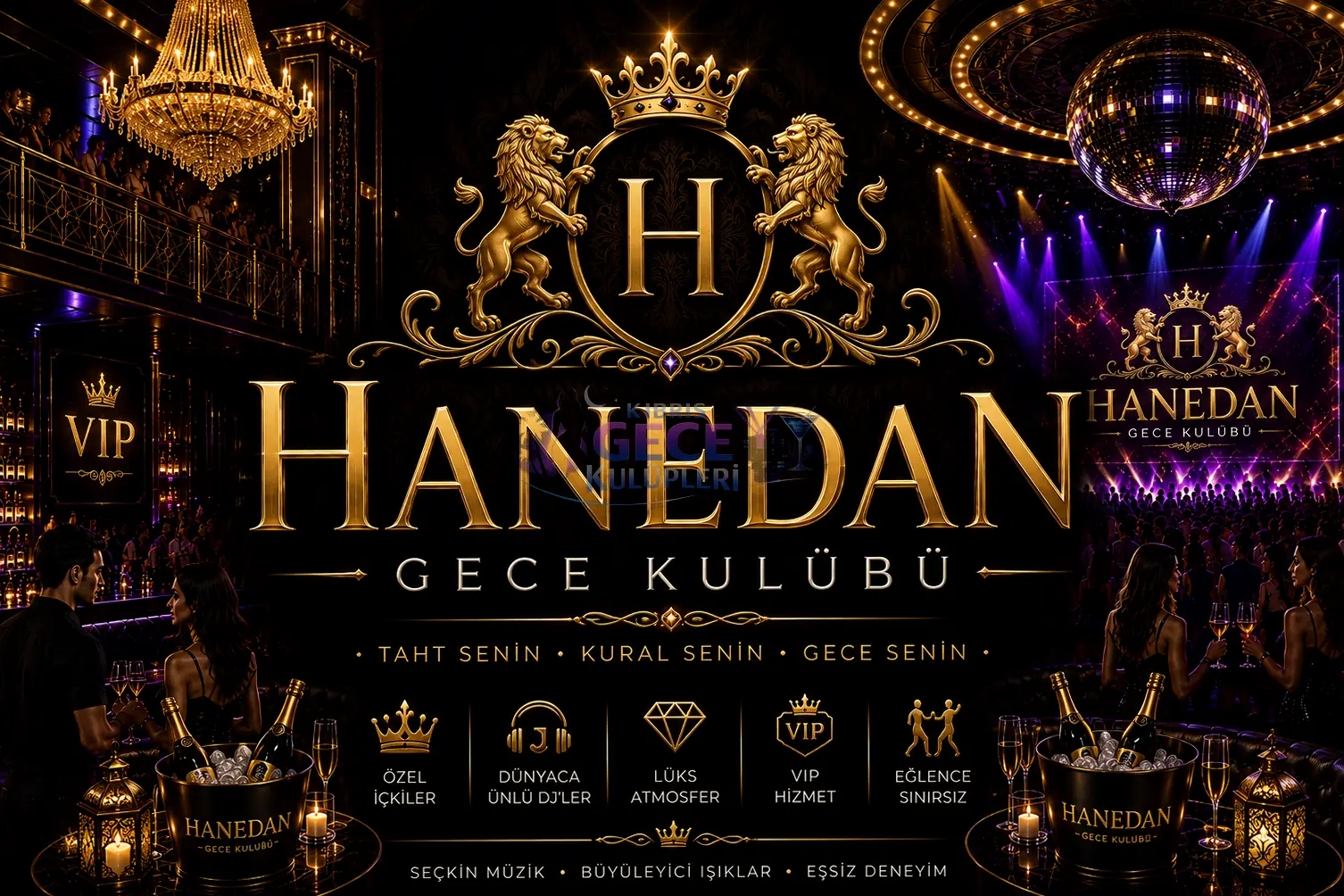 Kıbrıs Hanedan Gece Kulübü