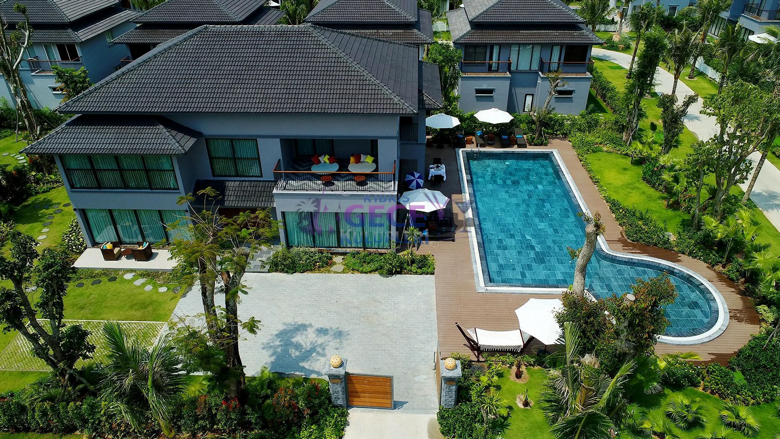 Kıbrıs Villa Kiralama