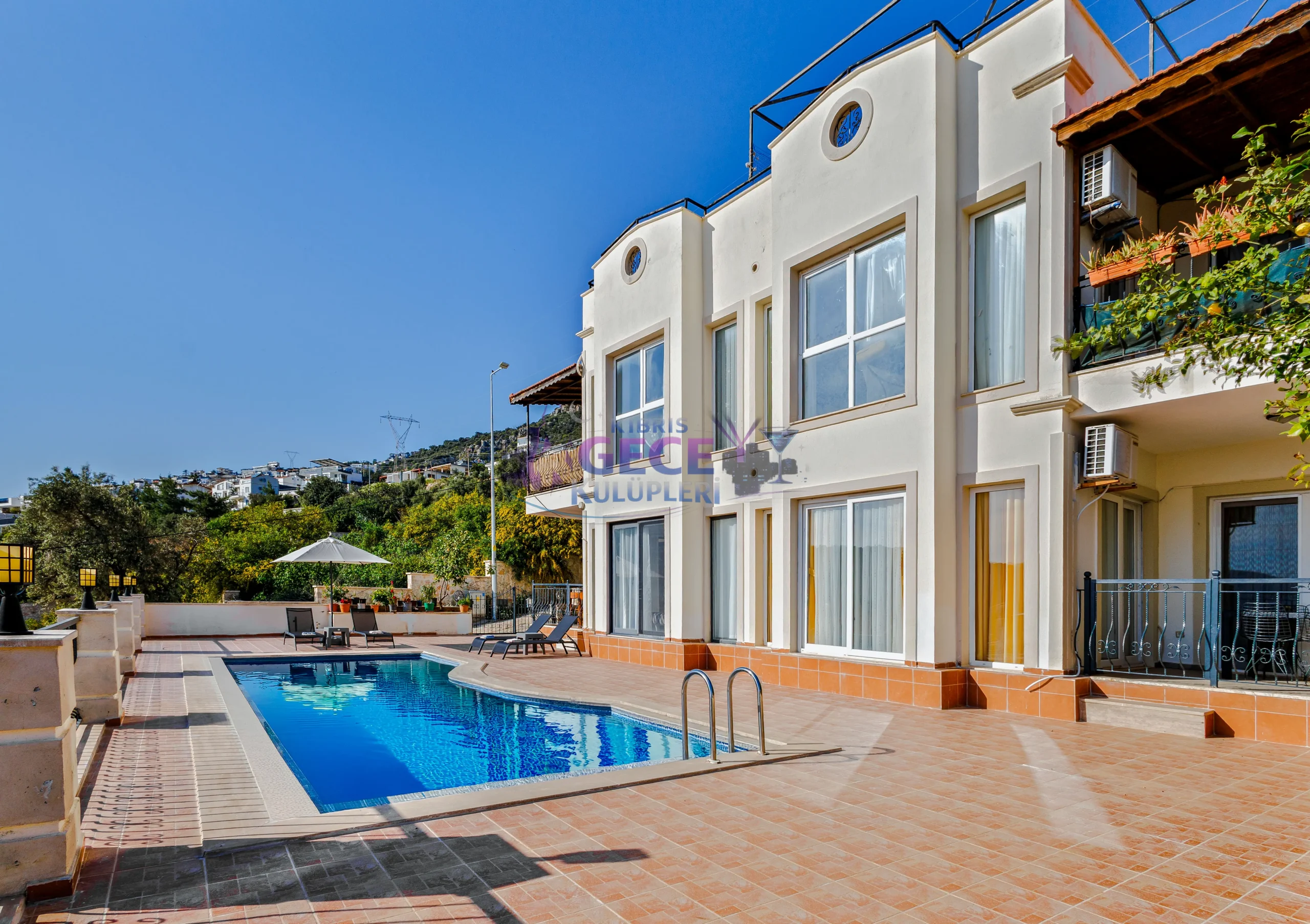 Kıbrıs Villa Kiralama