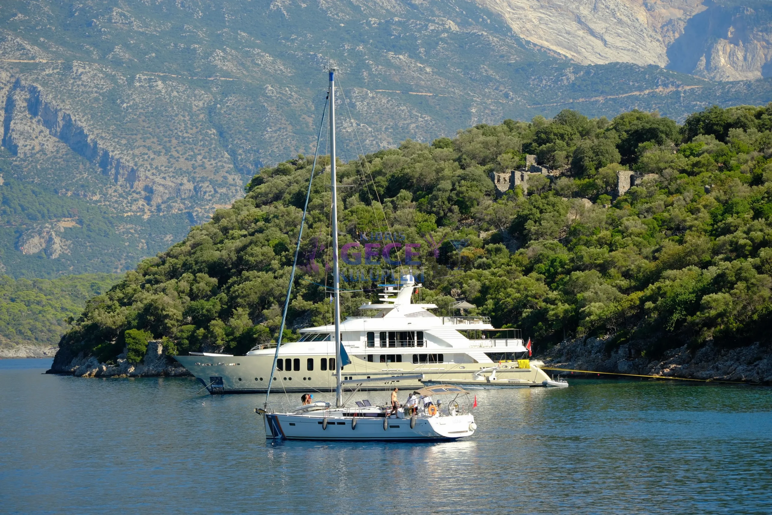 Kıbrıs Yat Tekne Kiralama