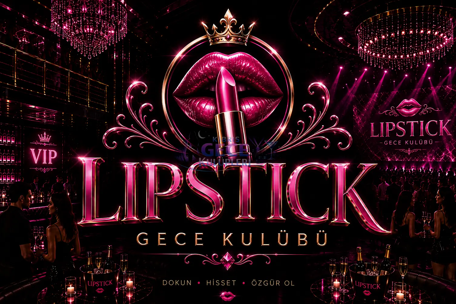 Kıbrıs Lipstick Gece Kulubu