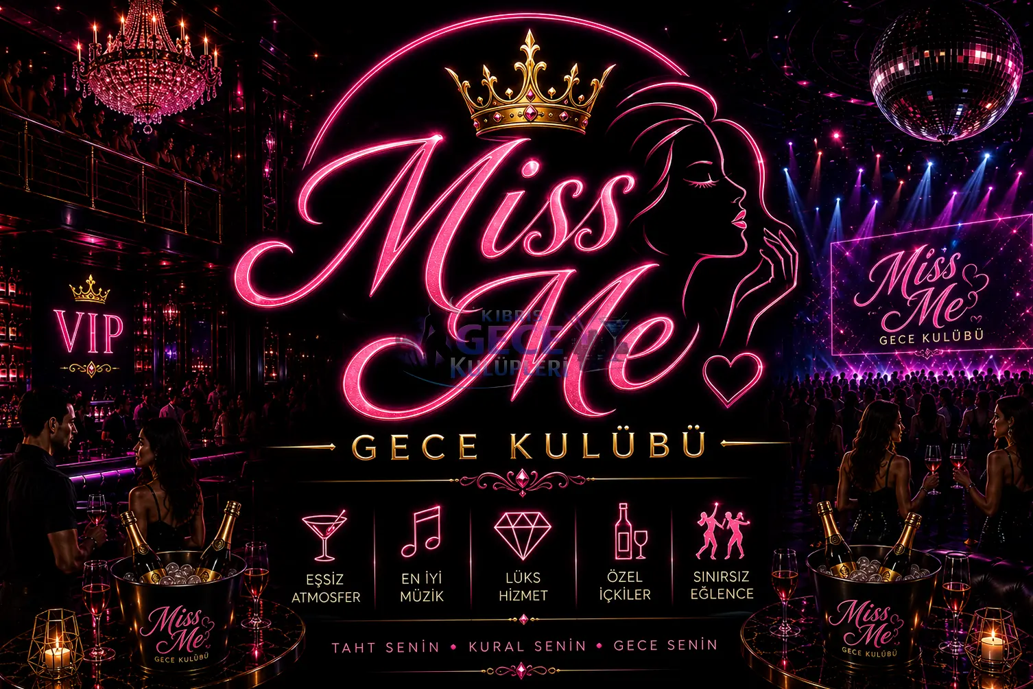 Kıbrıs Miss Me Gece Kulübü