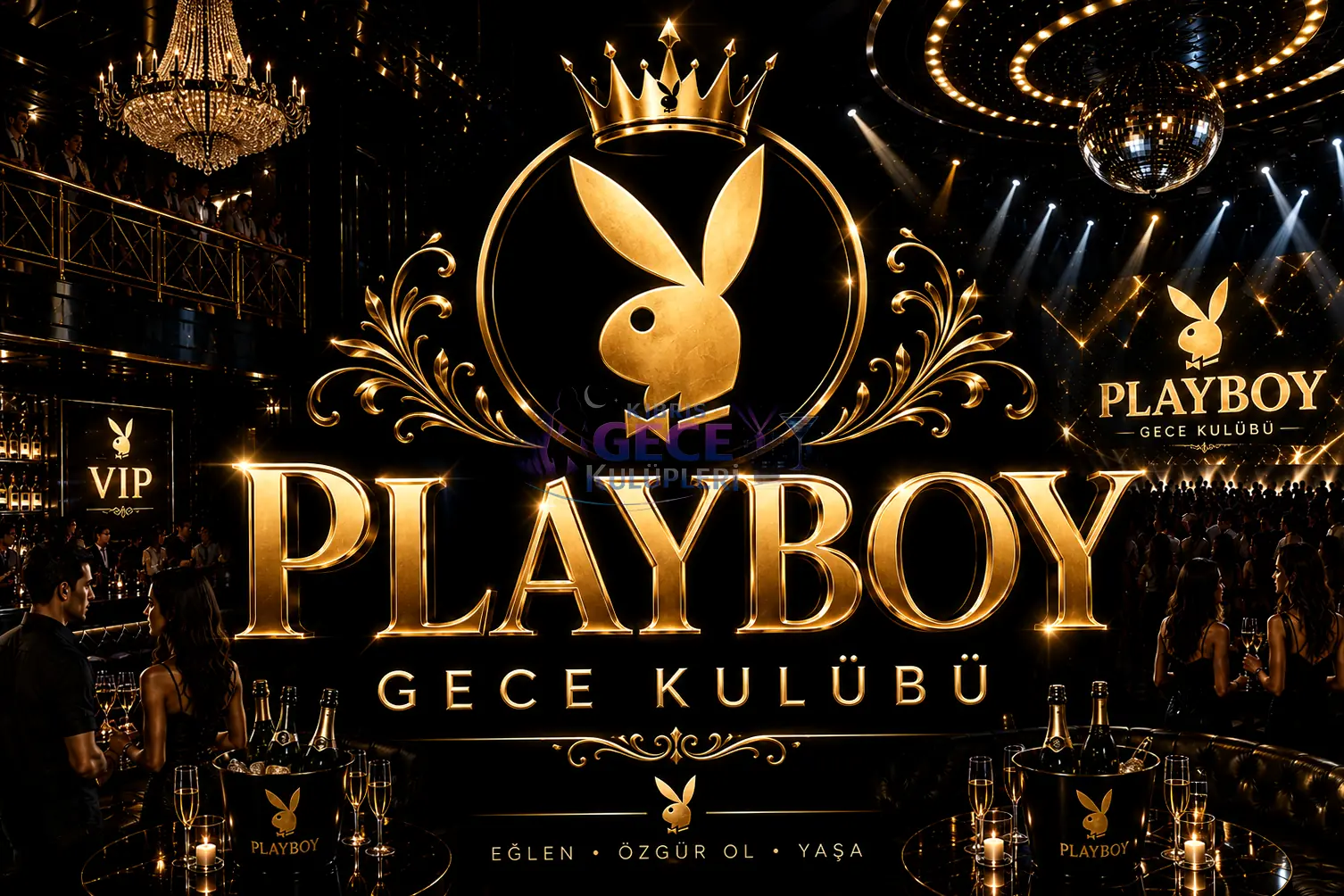 Kıbrıs Playboy Gece Kulübü