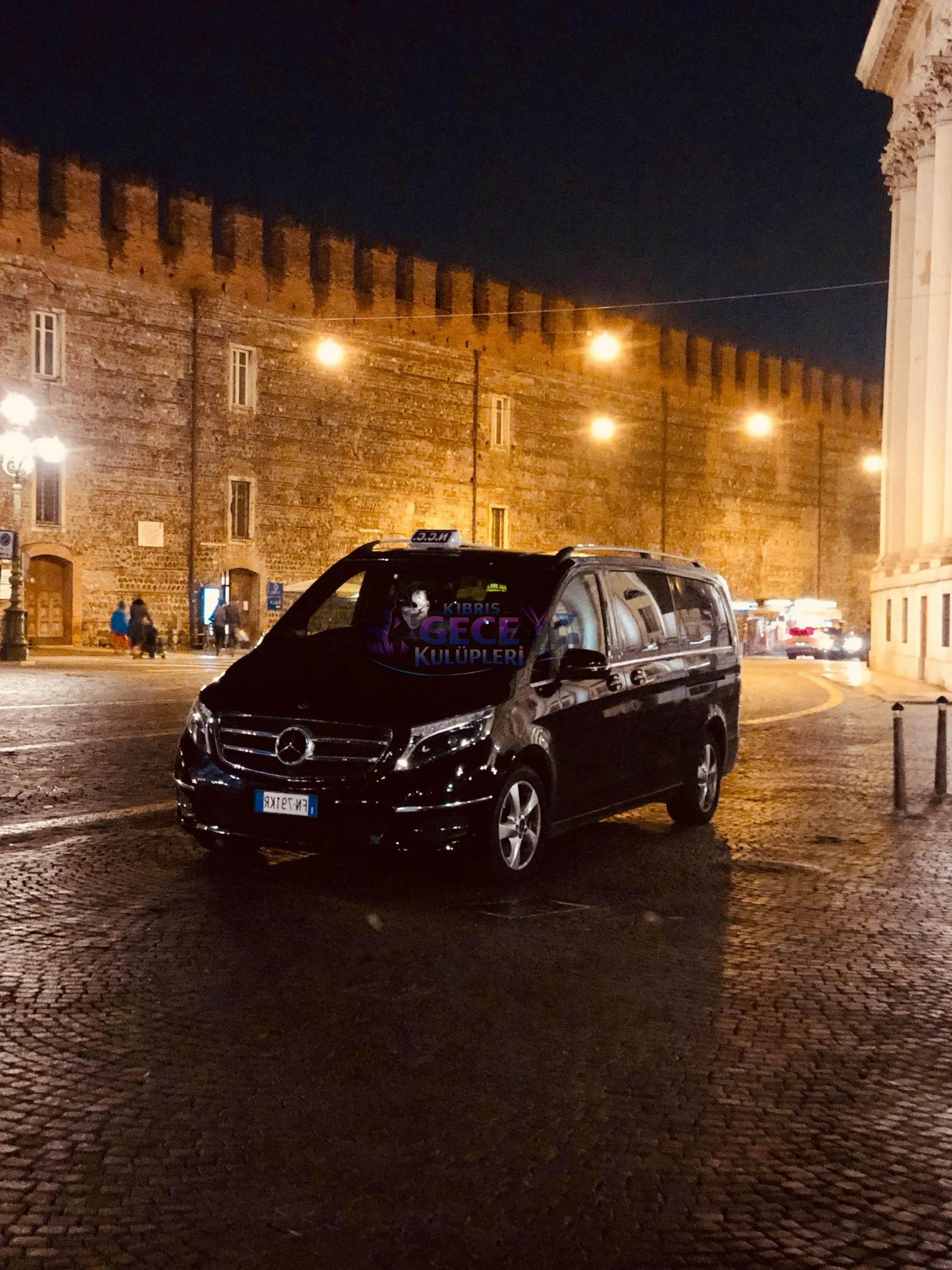 Kıbrıs Profesyonel VIP Ulaşım Hizmeti
