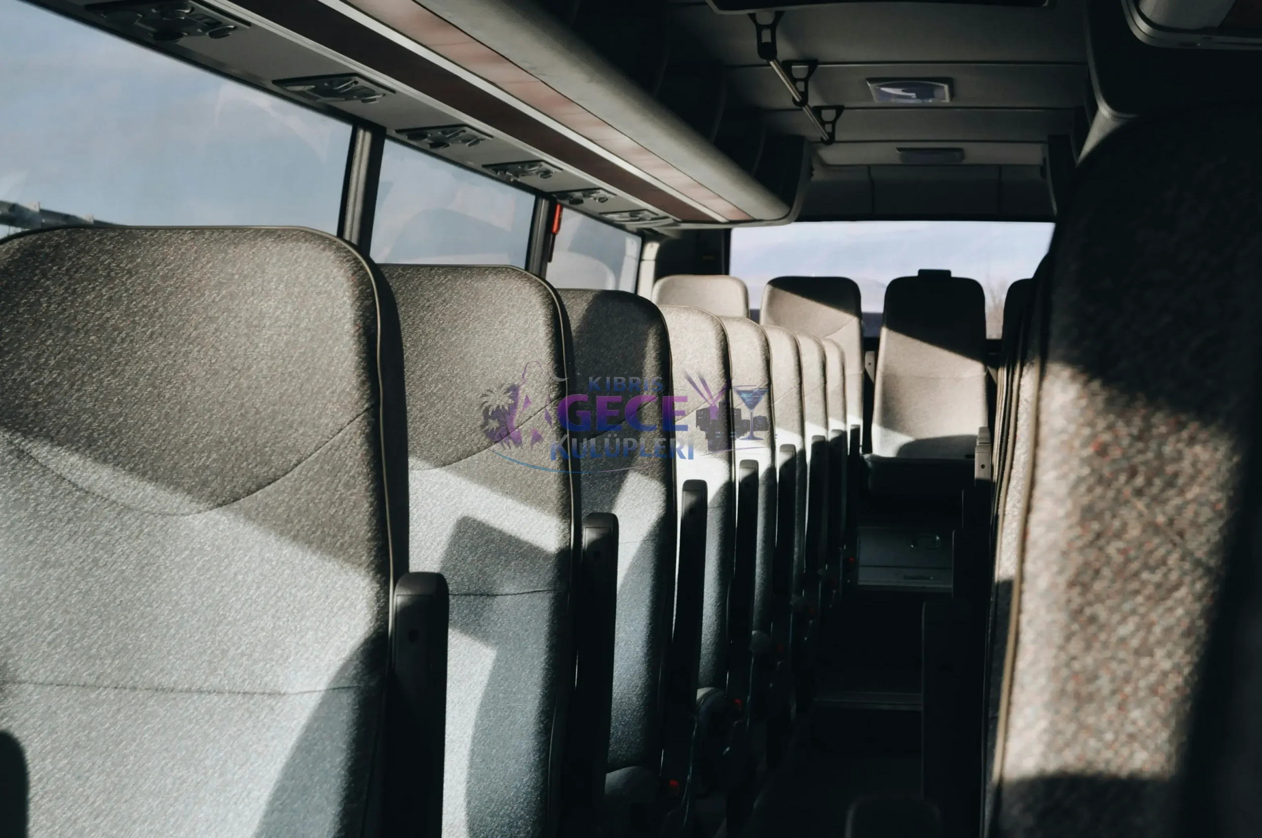 Kıbrıs VIP Transfer Mercedes Vito