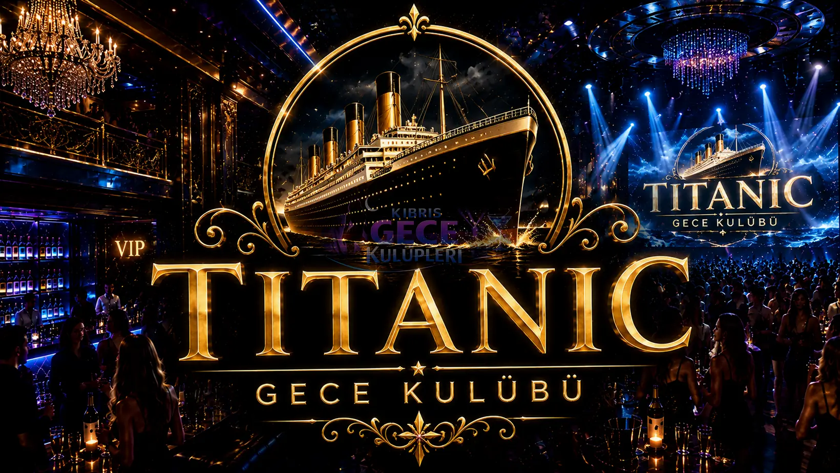Kıbrıs Titanic Gece Kulubu