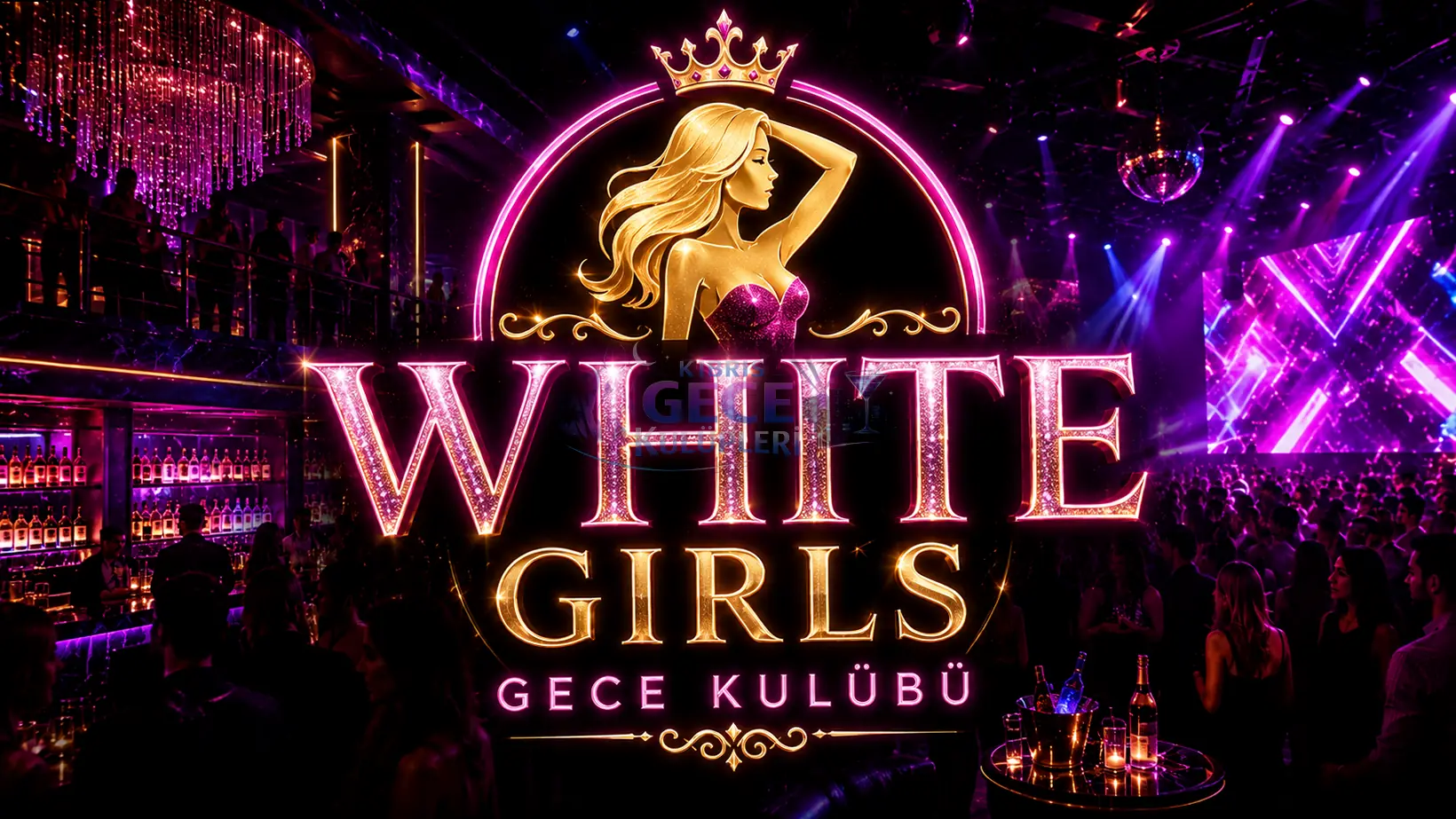 Kıbrıs White Girls Gece Kulübü
