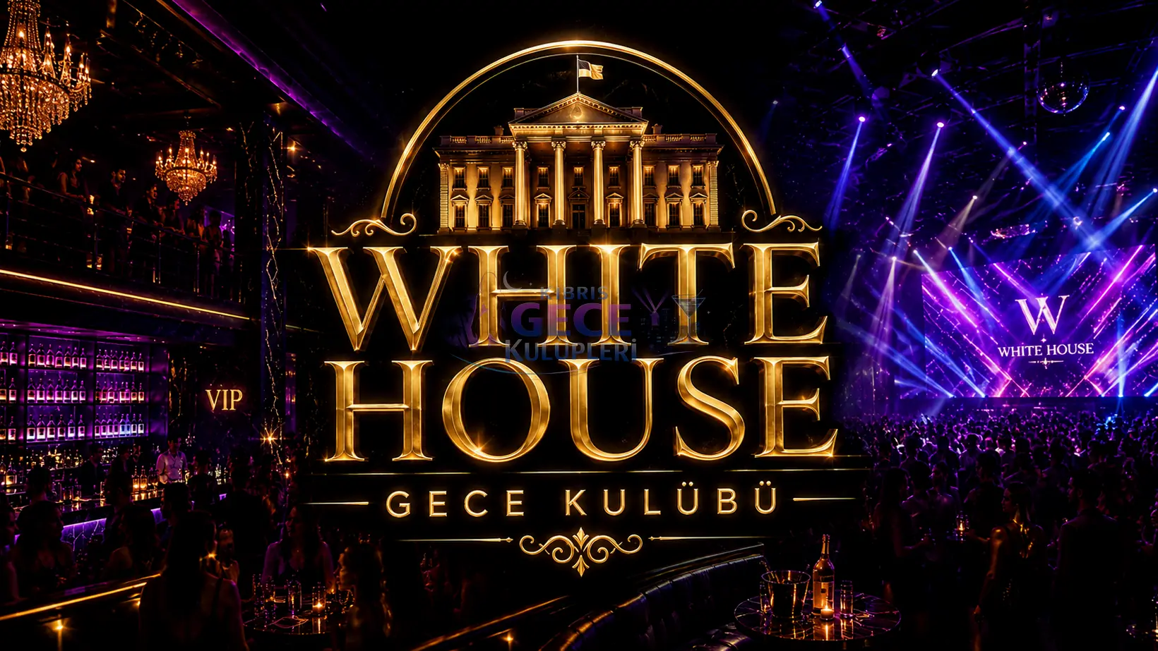 Kıbrıs White House Gece Kulübü